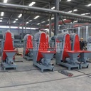 Charcoal Making Machine Sawdust Biomass Charcoal Briquetting Molding Machine Production Line