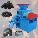 Best Price Customizable Charcoal Making Compressed Coal Production Line Factory Charcoal Briquette Machine to Make Charcoal