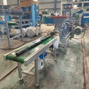 Charcoal Coal Extruder Engine Briquette Forming Machine 1-6T/h High Capacity 15-37KW