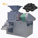 Factory Direct Sales Coconut Shell Sawdust and Barbecue Charcoal Production Line Roller Compactor