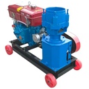 Diesel Fuel Cattle Small Granulator Pellets Machines for Animal Chicken Feed Pellet Machine