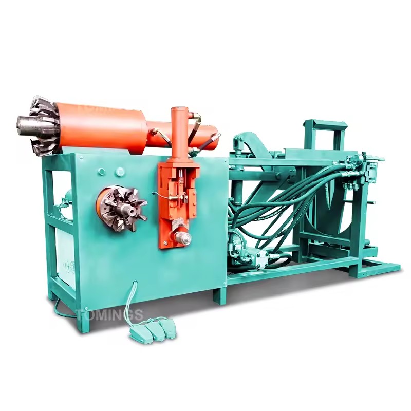 Motor Disassembly and Copper Removal Machine, Scrap Motor Copper Wire Machine, Small Motor Disassembly Machine