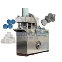 Automatic Ceramic Alumina Bauxite Molybdenum Briquetting Machine Metal Powder Press Machine