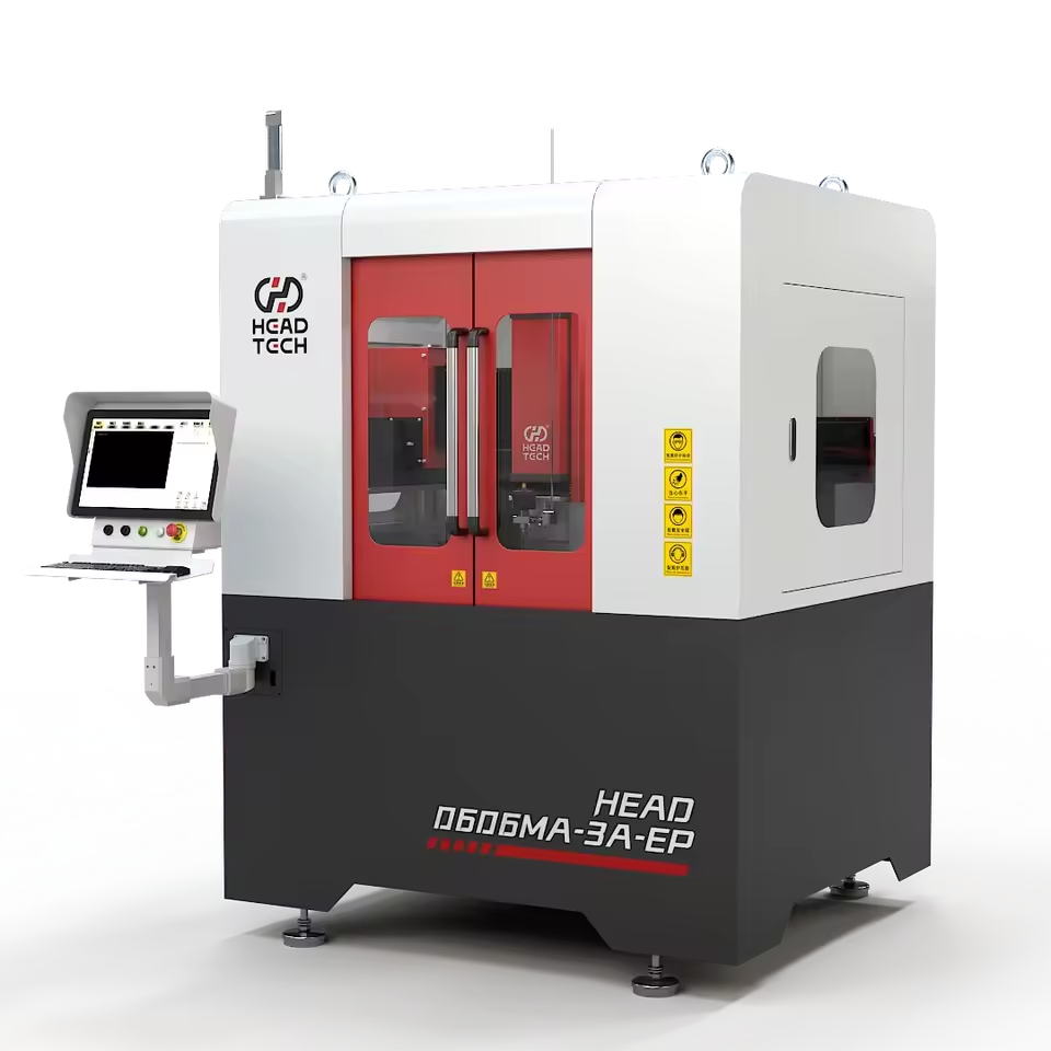 CNC Waterjet Cutting Machine Silent Safe Integrated Control Industrial Equipment for Science Research and Education