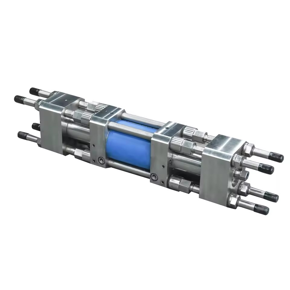 014623-1 Waterjet 87K Intensifier Assembly 600Mpa Ultra High Pressure Pump Spare Parts for Water Jet Cutting Machine