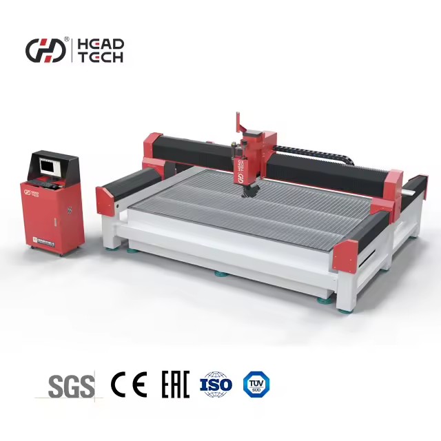 Suitable for Manufacturing Custom-made Countertops and Cutting Stone Waterjet Machine Water Jet Cutting Prices