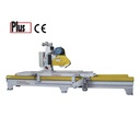 New Manual Electric Quarry Stone Cutter 350 Mm to 600 Mm C600 Two Blades Automation Hand Control Stone Cutting Machine