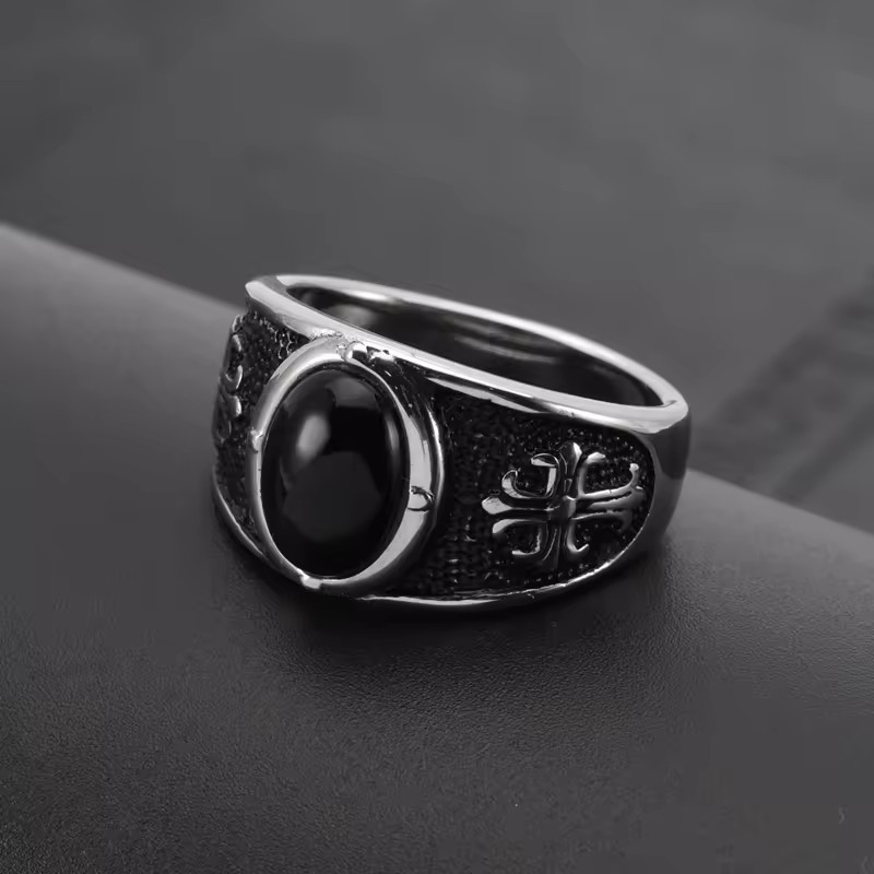 OEM Factory Direct Custom Vintage Mens Rings