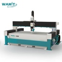 WMT 3020 Abrasive Waterjet Cutting Machine for Stainless Steel Aluminum and Metal Heavy Duty Thick Metal Plate Cutting