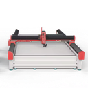 Professional Heavy-Duty CNC Waterjet Cutting Machine for Stone, Tile, Metal, Ceramic Factory Direct Price
