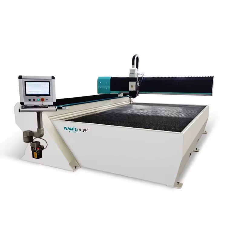 3 Axis 5 Axis Water Jet Cutting Machine Superior Quality Waterjet Cutter for Ceramic Tile