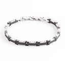 New Arrival Fashion Jewelry Stainless Steel Waterproof Men Bracelet