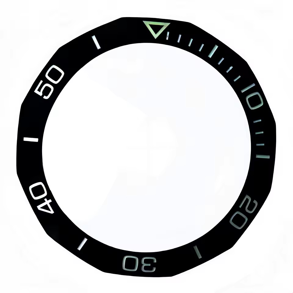 High Quality Ceramic Dial for Men's & Women's Watches Wholesale Price Watch Parts
