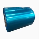 Reflector Plate PVC Film Coated Anodized Color Aluminium Roll 1060 1070 H14 h18 h32 1100 3003 5052 Aluminum Coil sheet