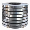 1.4310 Ss301 304 Spring Steel SS301Stainless Steel Strip for Precision Stamped Parts Customizable Stainless Steel Strip