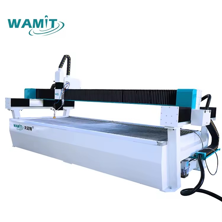 Advanced Automatic Ultra Pressure Water Cutter Best Price Water Jet Cutting Machine for Metal Aluminum Copper Waterjet