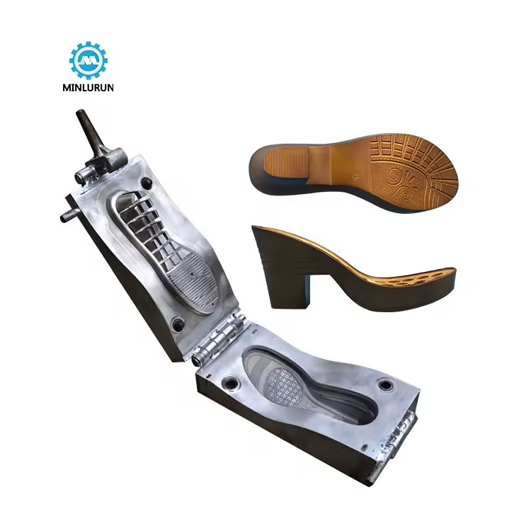 Hot Selling Shoe Sole Mold Maker Making Desma Dip With Shoes Last for Safety