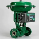 In Stock Emerson Fieldvue DVC2000 Valve Controller with Feedback 4-20 MA Hart Single Acting Digital Valve Positioner