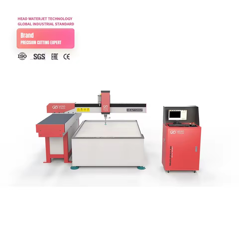 MP-C-XX Series Cantilever-Type Waterjet Cutting Machine