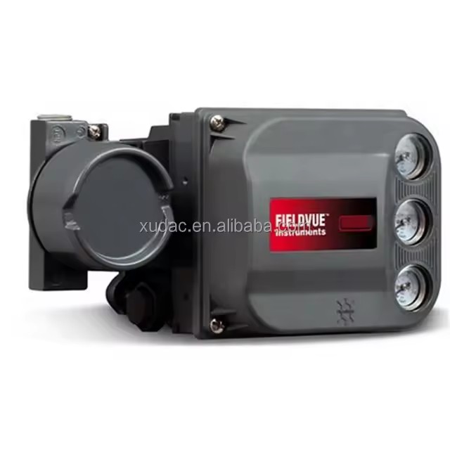 DVC6200 New and Original Smart Valve Positioner Electric Valve DVC6200 6020 6030 2000 WithOUT Feedback, HC Version