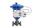 SOTK Digital Valve Controller Smart Positioner Single/Double Acting 4~20ma Intelligent Digital Electro-Pneumatic