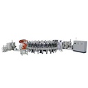 SOGUTECH Automatic Industrial PU Shoe Sole Making Machine DESMA PU-PU Injection Shoe Moulding Machine