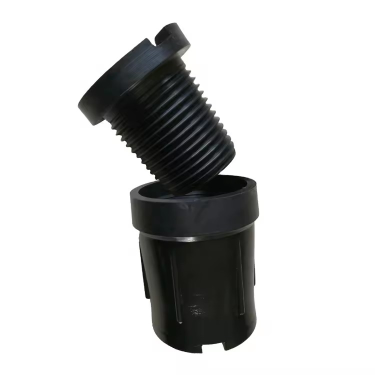 Oilfield API Heavy Duty Plastic Drill Pipe Thread Protector for OCTG