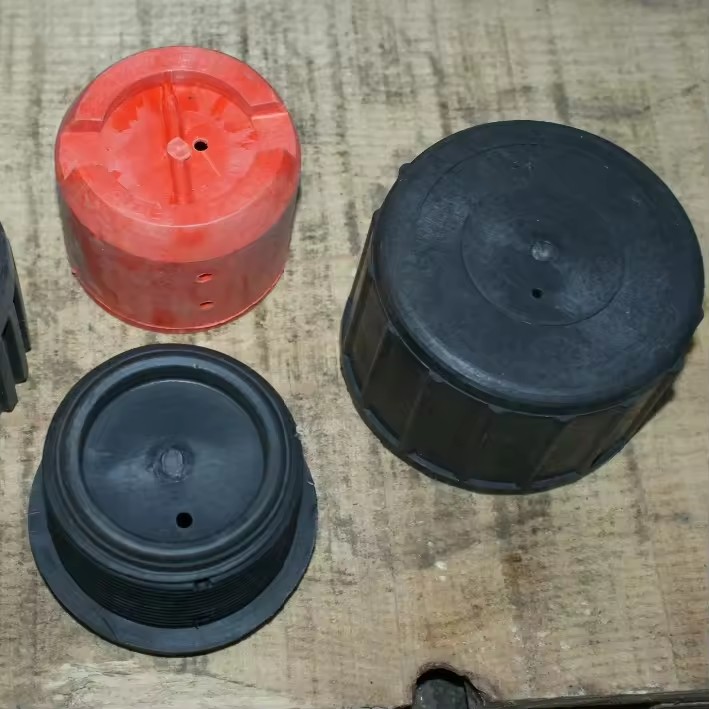 API Steel / Plastic Thread Protector Cap/Screw Protector for Tubing Casing Drill Pipe