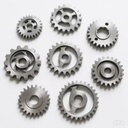 Factory Wholesale Oem Powder Metallurgy Sintering Parts Metal Powder Parts