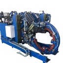 Automatic Rebar Bundling Machine