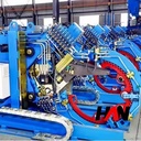 Automatic Binding Tying Machine Machine for Rebar and Wire Rod Coil, Section bar Bundle of Hot Rolling Mill Line Project