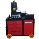 Automatic Rebar Steel Bar Heading Upsetting Machine 380V 5.5kW Motor High Efficiency