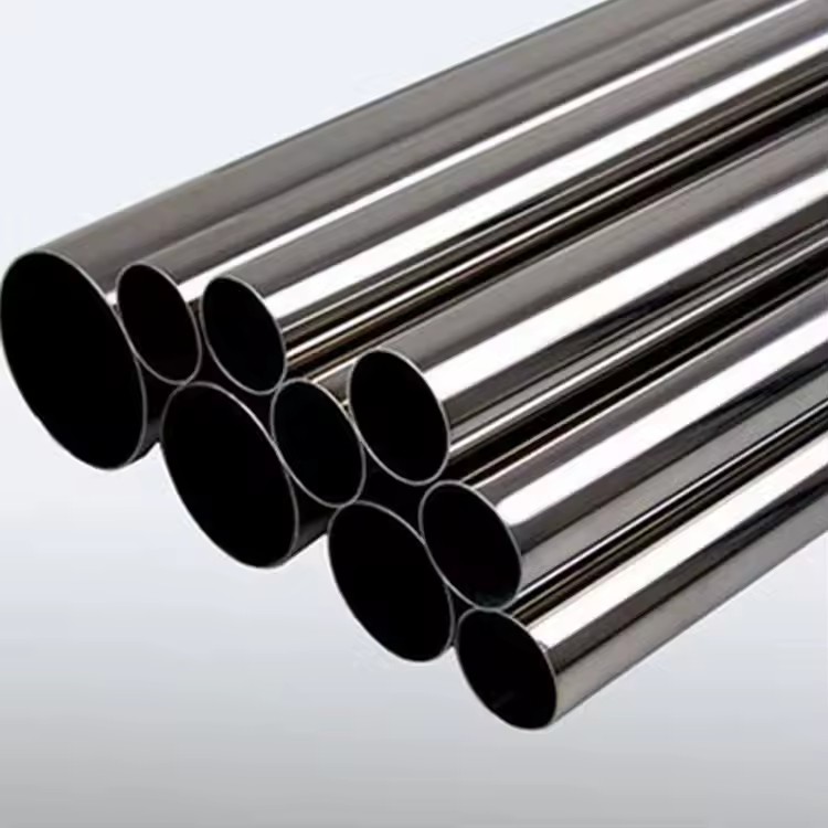 Bright Polished Stainless Steel Pipe 304 316 316L 904L Steel Grade 60mm 73mm 75mm 76mm Diameter Tube Welding Processing Service
