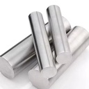 High Quality Stainless Steel Bar 0.1-500mm Polish Surface Metal Rod 201 202 304 304L 316 316L 317L Grades 316ti Steel Cutting