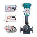 Flowserve Logix 3200MD Digital HART Valve Positioner 4 20mA Piezo Technology Control Oil Gas Chemical