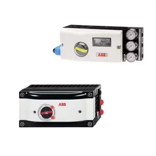 Abb Digital Valve Positioner