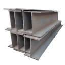 H Shape Steel Beam Factory HEA/HEB/IPE Steel Beam Section Beam European Standard H Beam