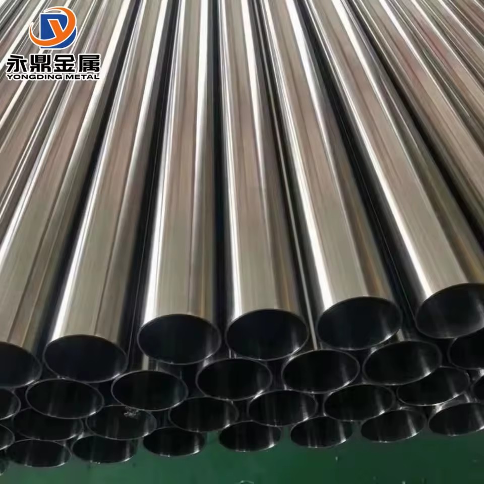 SS Pipe 304 316 Precision Capillary Stainless Steel Small Tubes 310s Stainless Steel Pipe SS Tube Stainless Steel Tubing 316