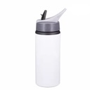 New-arrival 600ml Aluminium Bottle Morden Sport Aluminum Water Bottle Wholesale Custom logo