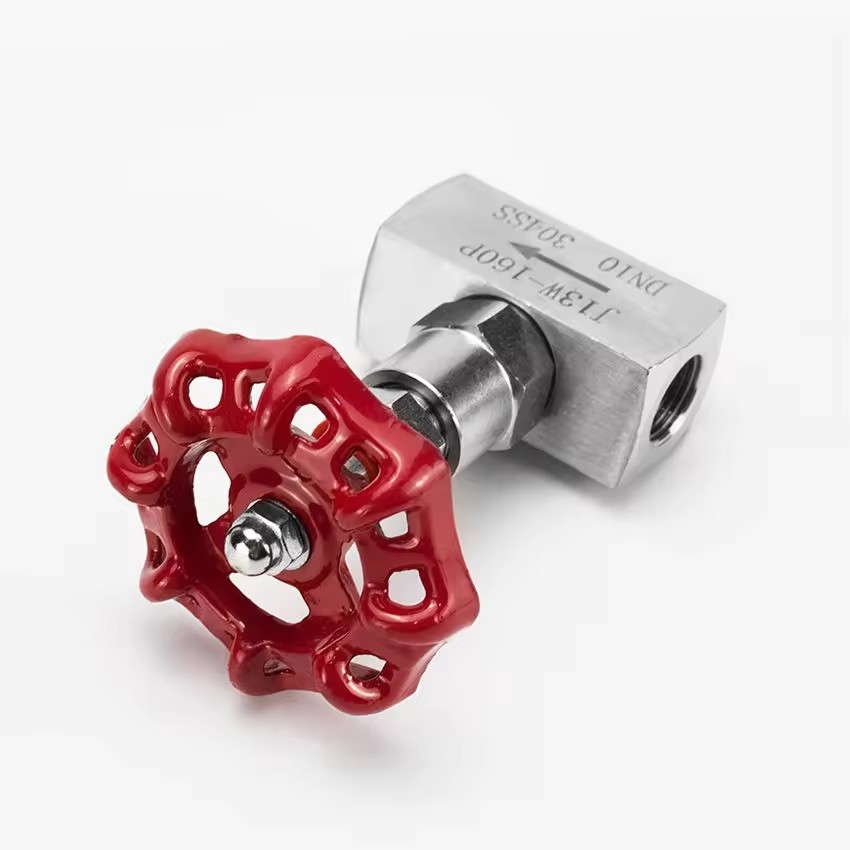NPT BSPT Thread Needle Valve Factory Supply SS304/SS316 Stainless Steel Male Elbow Fittings with Casting 12 Months Equal