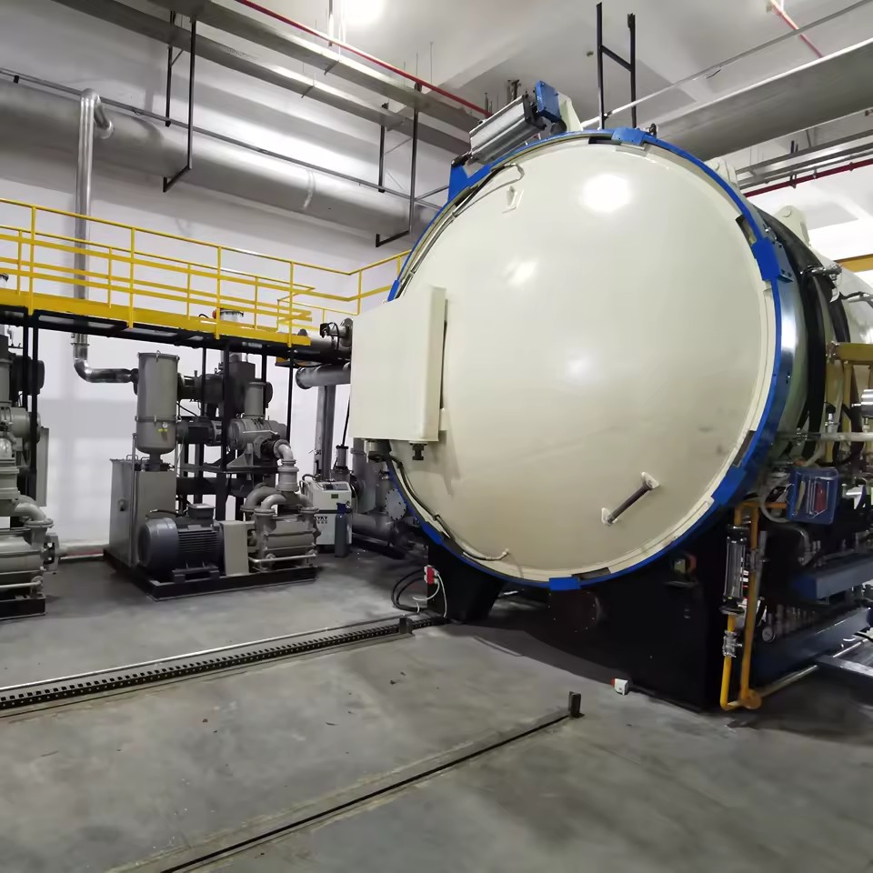Factory Price Vacuum Furnace Vacuum Sintering Furnace Carbonization Stoves for Sale