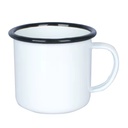 17oz Enamel Mugs