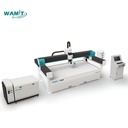 Reliable Performance 3 Axis 5 Axis Water Jet Cutter for Ceramic Tile Glass Stone Metal 2515 Water Jet Cutting Machine