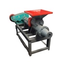 Fine Charcoal Dust Industrial Charcoal Briquette Extruder Factory Carbon Processing