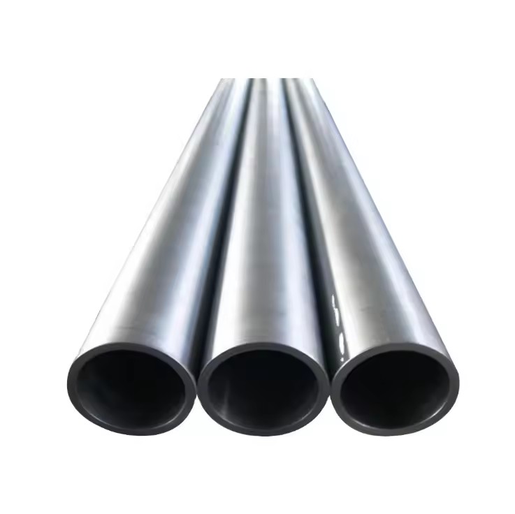 Galvanized Steel Seamless Pipe AISI Standard Industrial Use Thin-Walled Corrosion Resistant Alloy Drill Pipe Welding