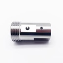 Water Jet Cutting head Spare Parts 710866-1 60K Mini On/Off Valve Body