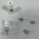 Original KMT Waterjet Nozzle A2260005 A2260006 A2260008 for Ultra High Pressure Abrasive Waterjet Cutting System 60K 90K PSI