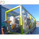 100kg-200KG Per Hour Biomass Carbonization Equipment Carbon Credit Experimental Equipment for Soil Remediation