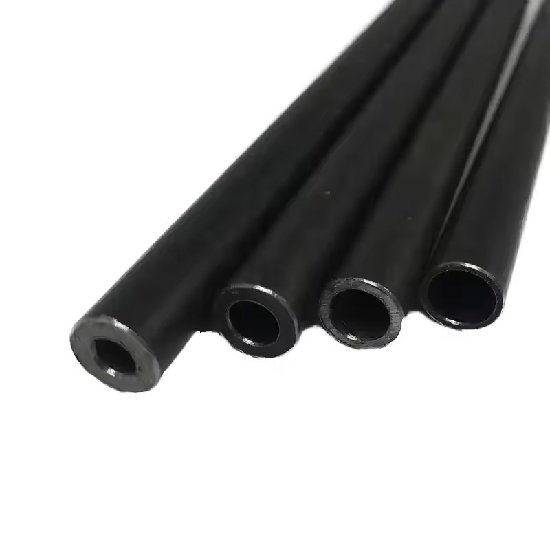 High Pressure 12mm Hydraulic Tube ST35 ST37.4 ST45 ST55 ST52 Seamless Carbon Steel Honed Pipe Hydraulic Cylinder Steel Pipe