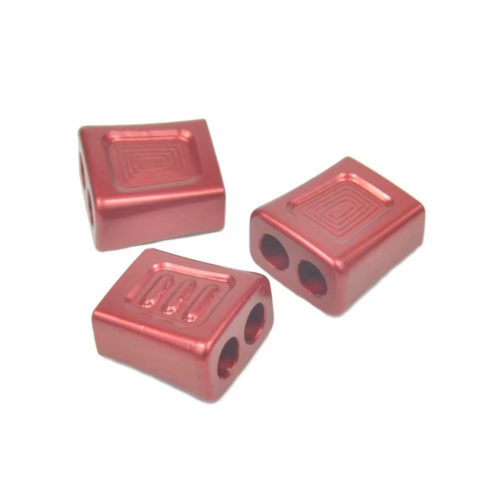 Supplier Offers Stainless Steel and Aluminum Metal Parts With Powder Coating Finish CNC Machining